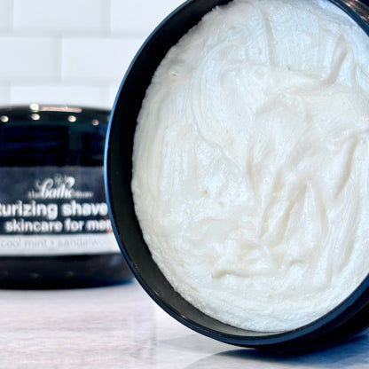 moisturizing shave cream