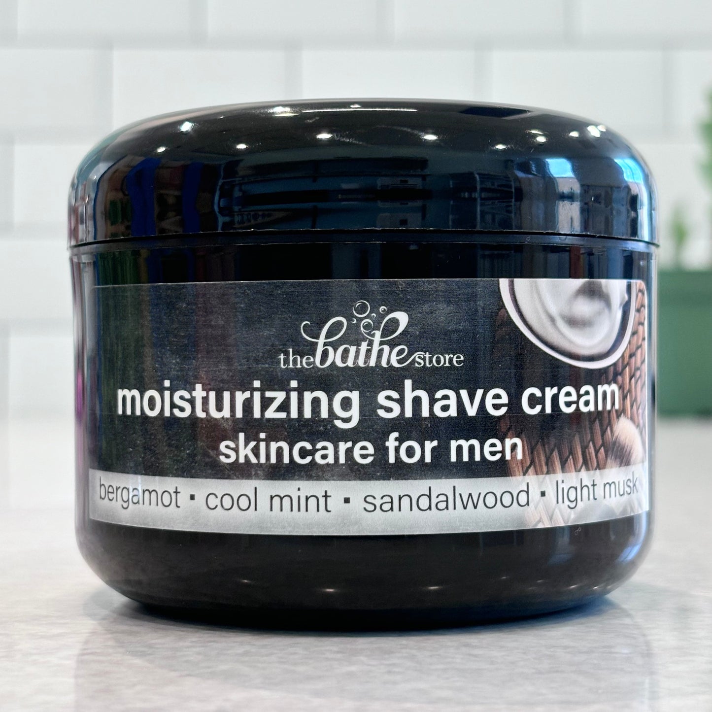 moisturizing shave cream