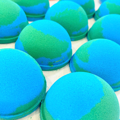 wild kingdom bath bomb