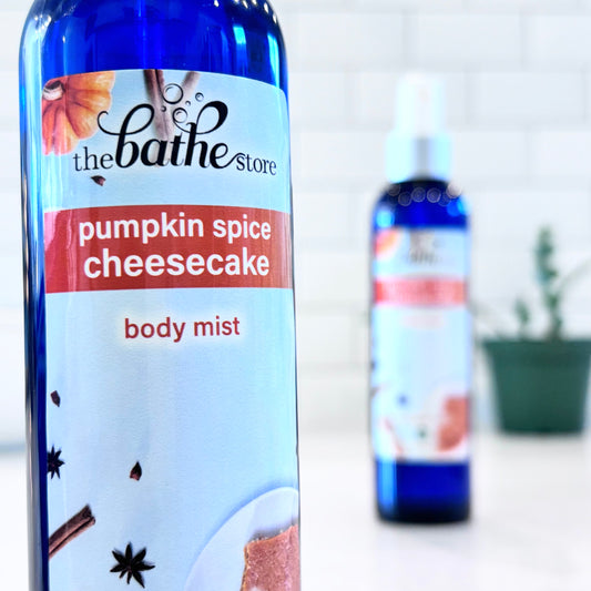 body mist - pumpkin spice