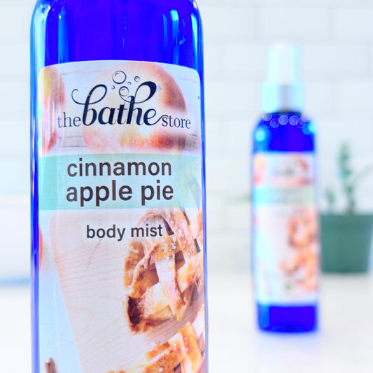 body mist - baked apple pie