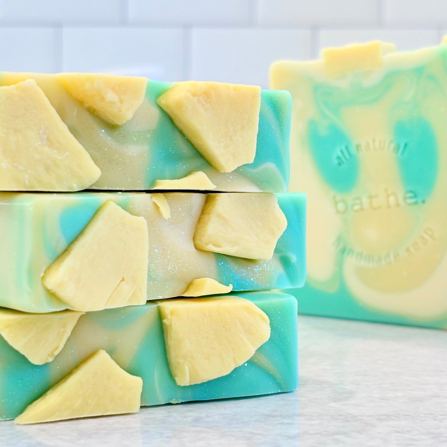 aloha - bar soap
