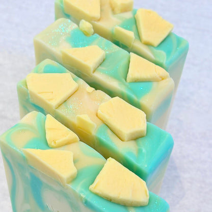 aloha - bar soap