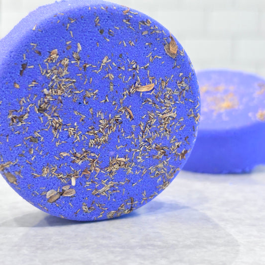 lights out bath bomb
