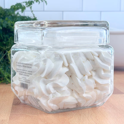 body butter - unscented (large)