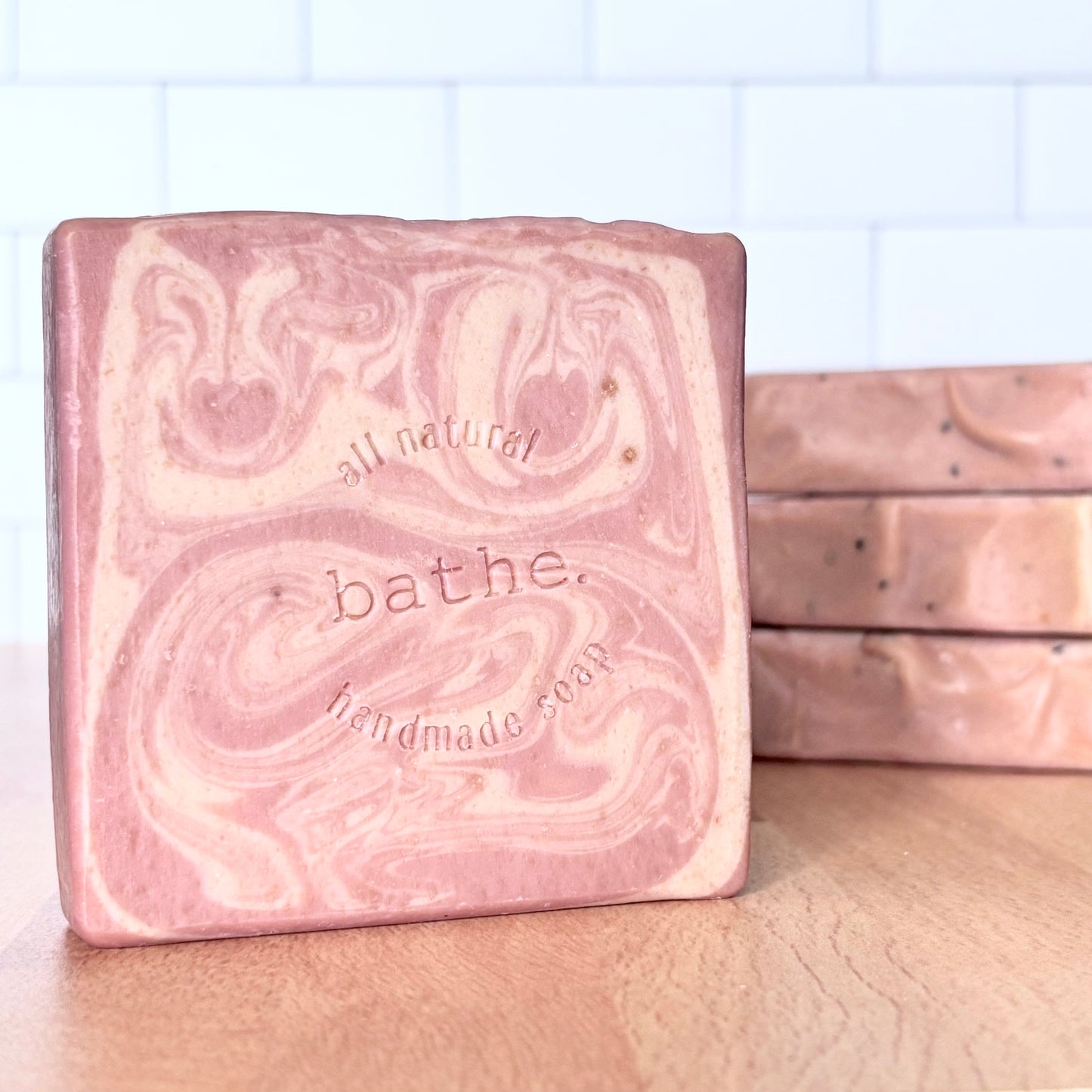 cashmere - bar soap