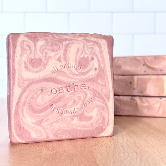 cashmere bar soap