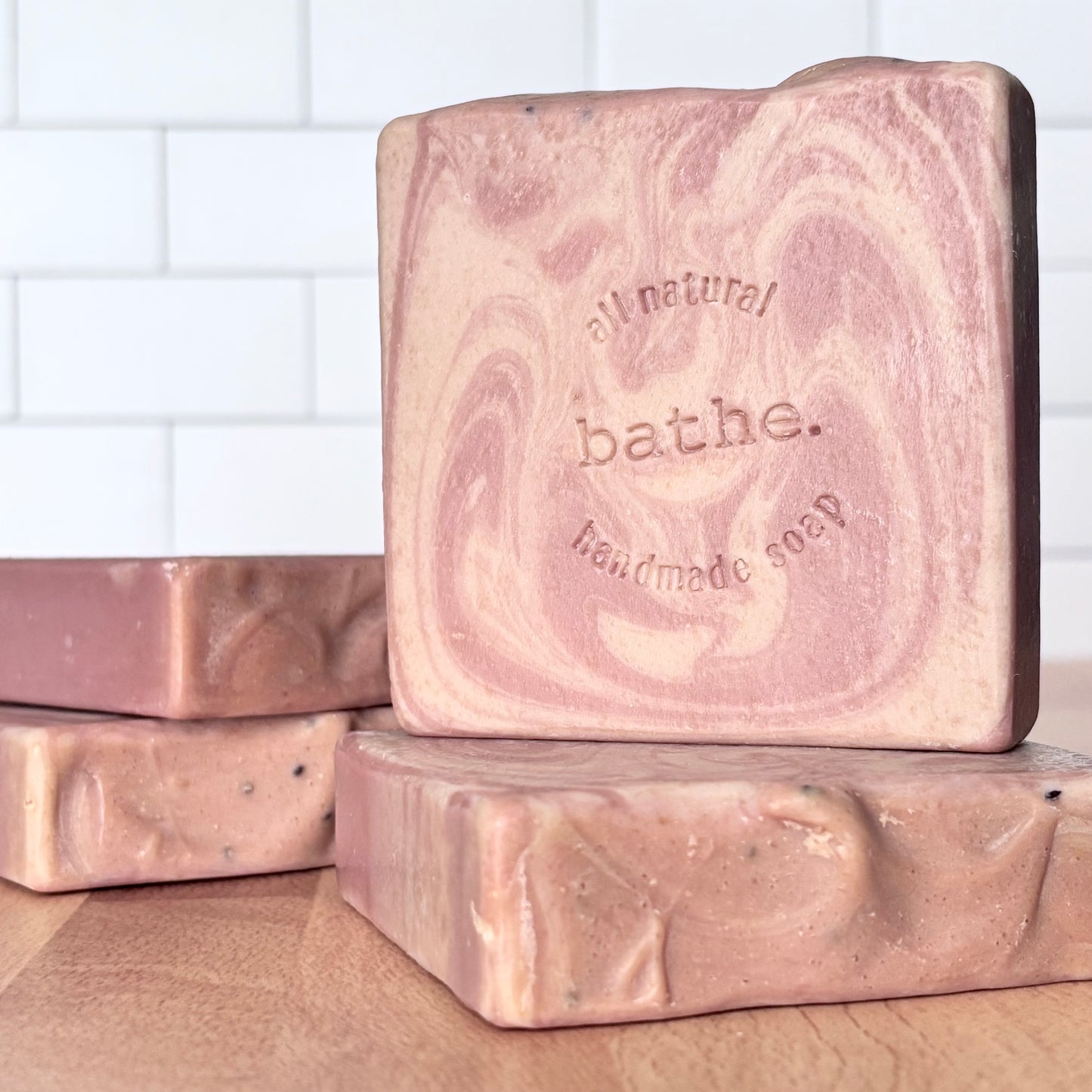 cashmere - bar soap