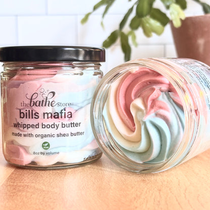 body butter - bills mafia (limited edition)