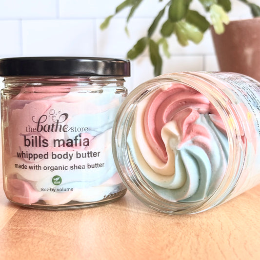 body butter - bills mafia (limited edition)