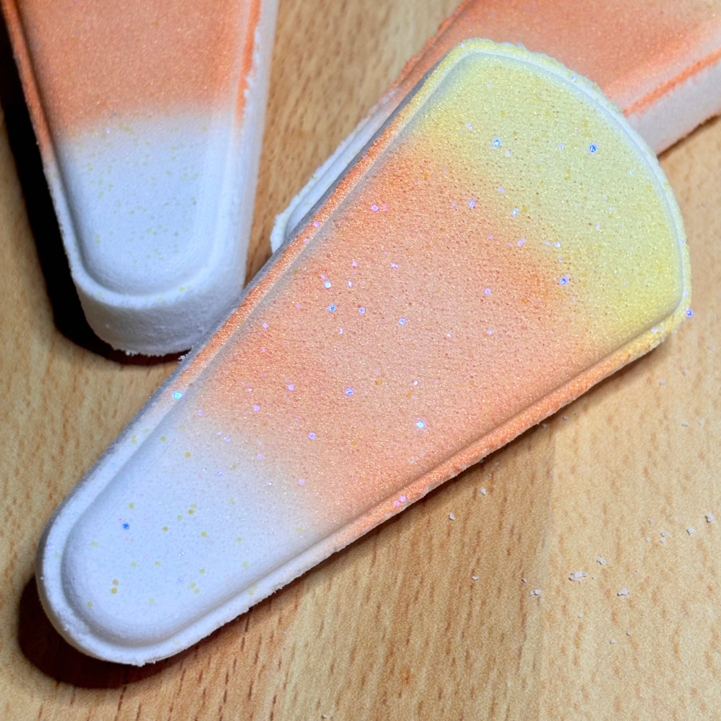 citrus got real bath bomb