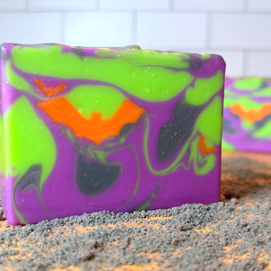 glamour ghoul - bar soap