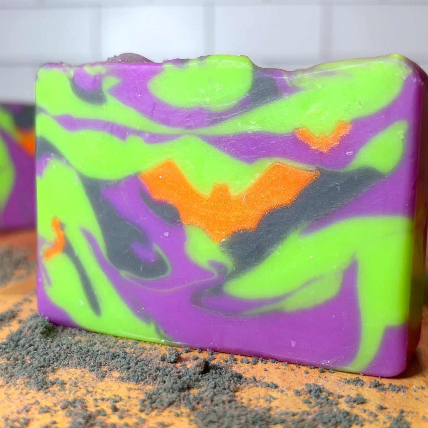 glamour ghoul - bar soap