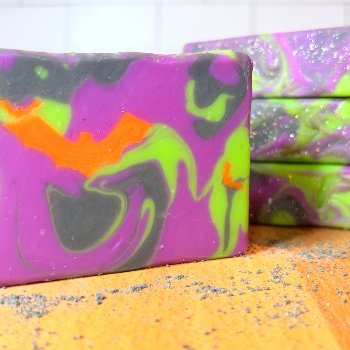 glamour ghoul - bar soap