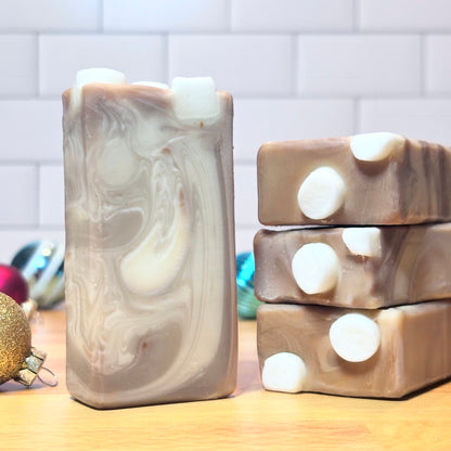 holiday trio - mini bar soap set