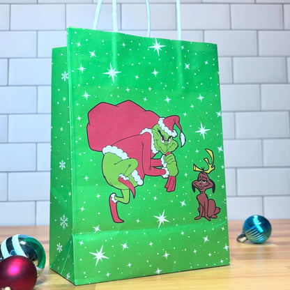 merry grinchmas gift set