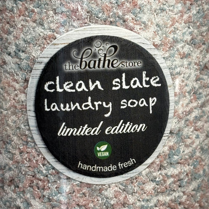 laundry soap - clean slate - 16oz.