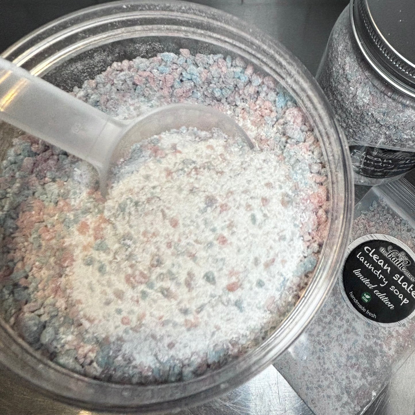 laundry soap - clean slate - 16oz.