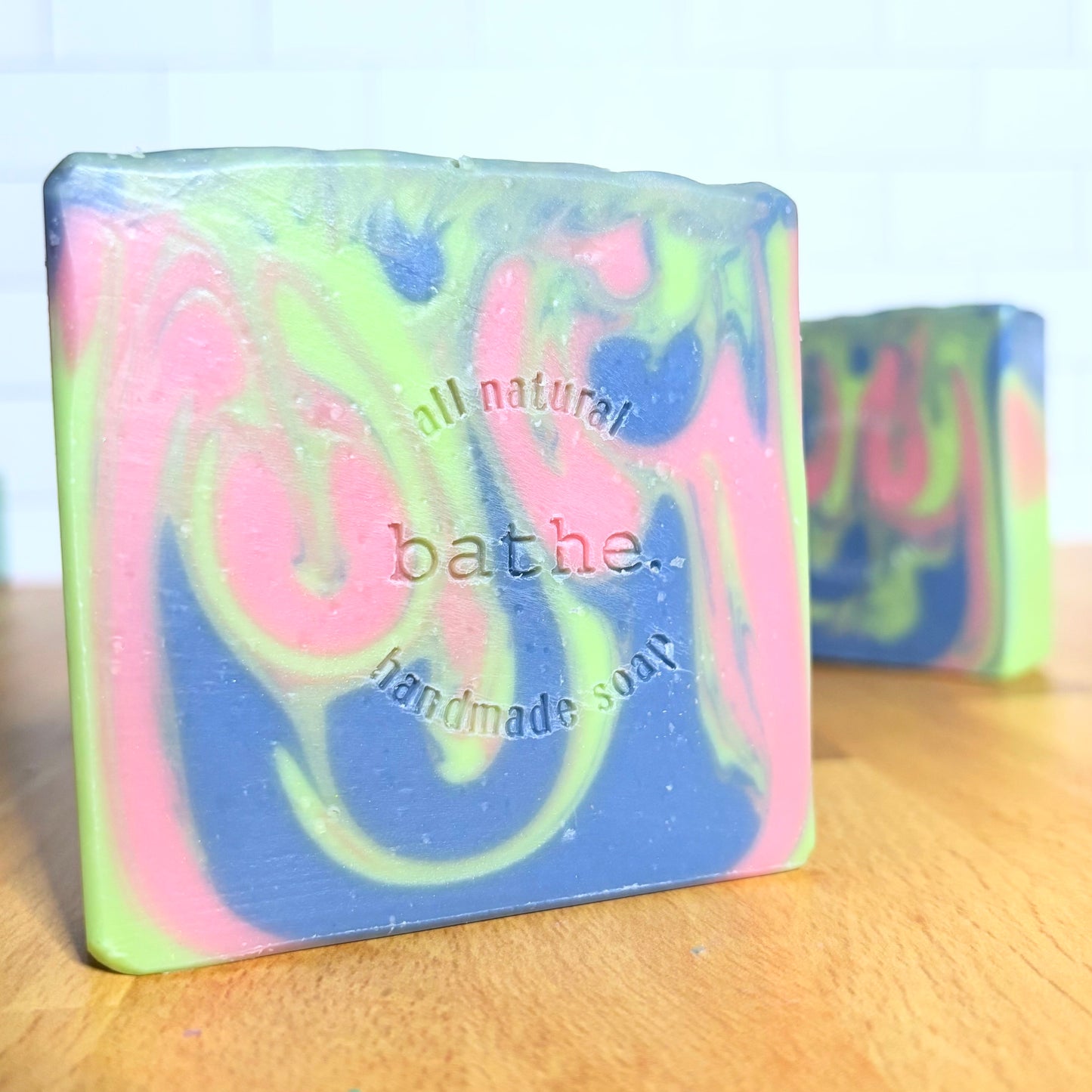 energy - bar soap