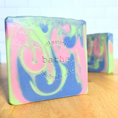 energy - bar soap