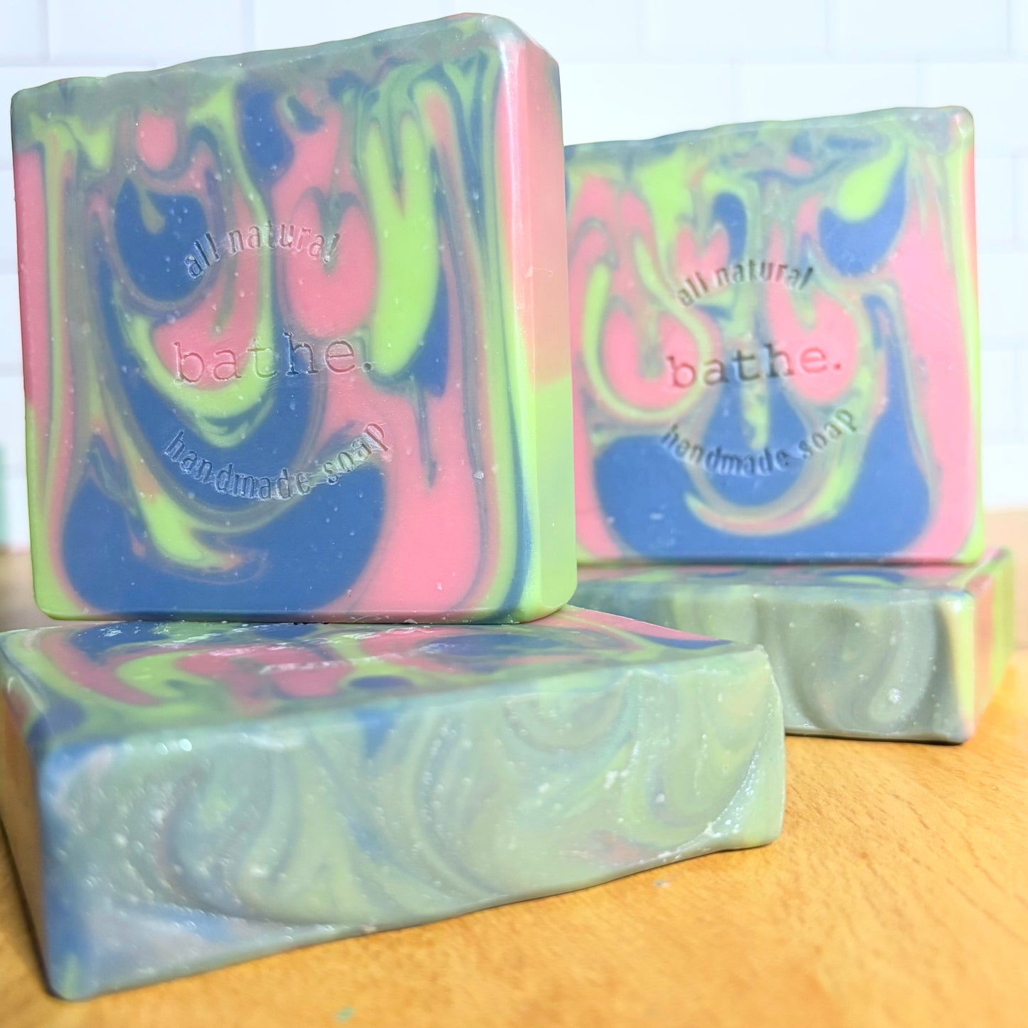 energy - bar soap