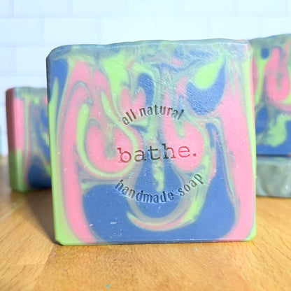 energy - bar soap