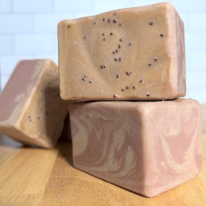 cashmere - bar soap