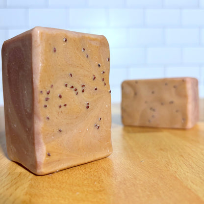 cashmere - bar soap