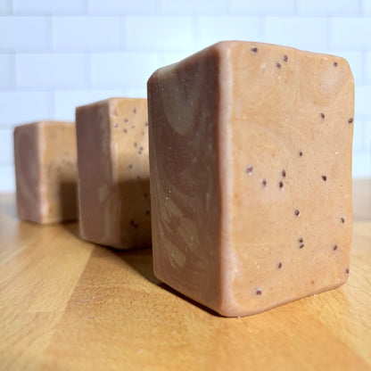 cashmere - bar soap
