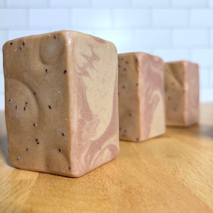 cashmere - bar soap