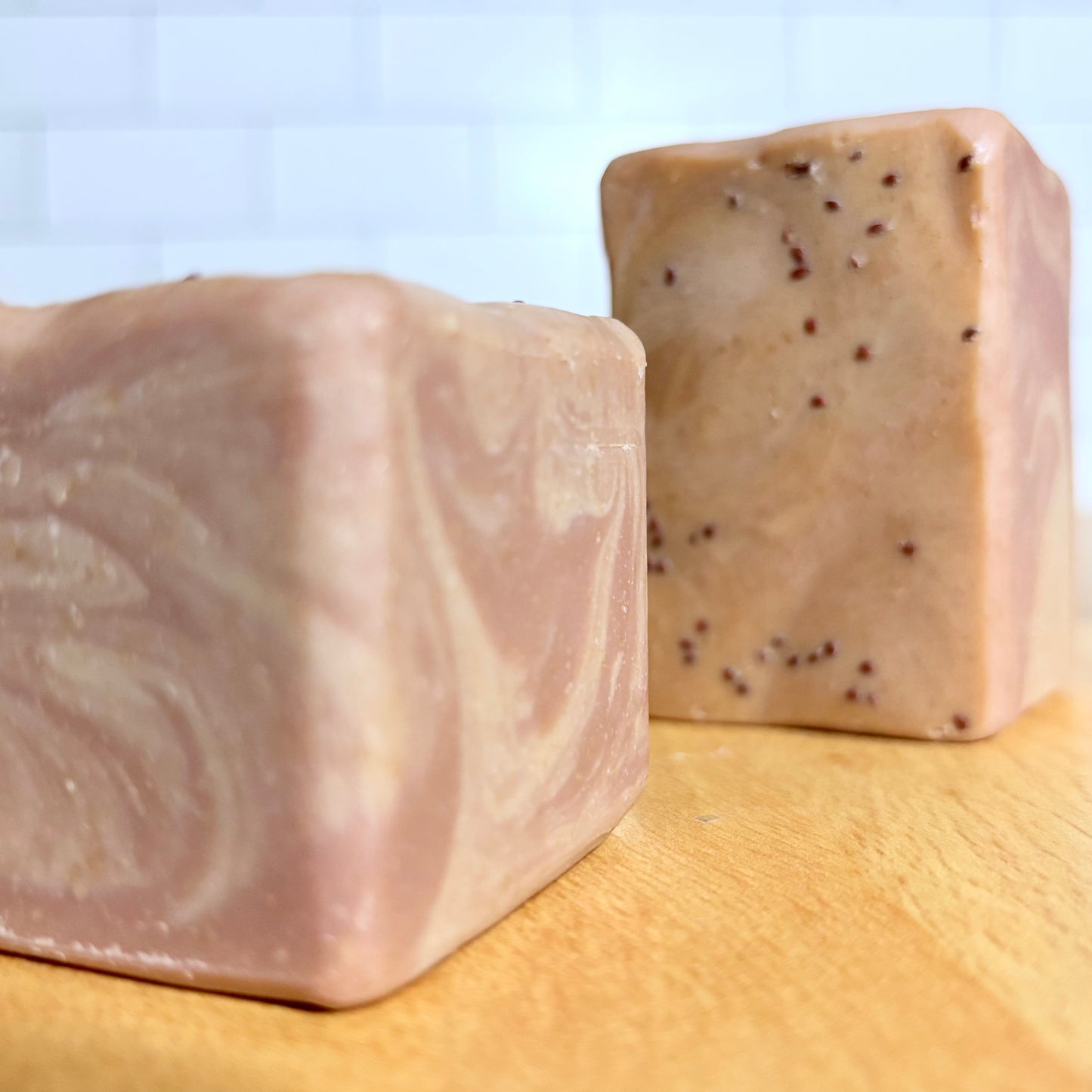 cashmere - bar soap