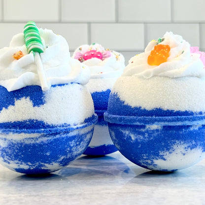 candy shop bath bomb/bubble bar