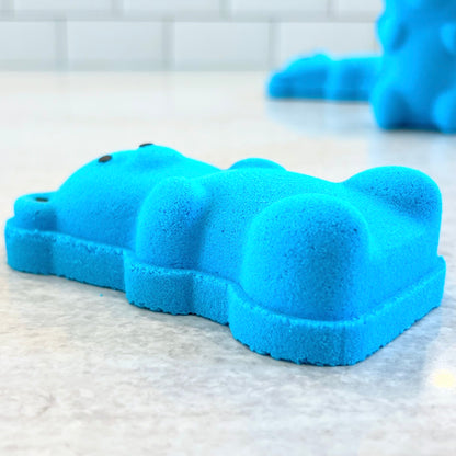 gummy bear bath bomb