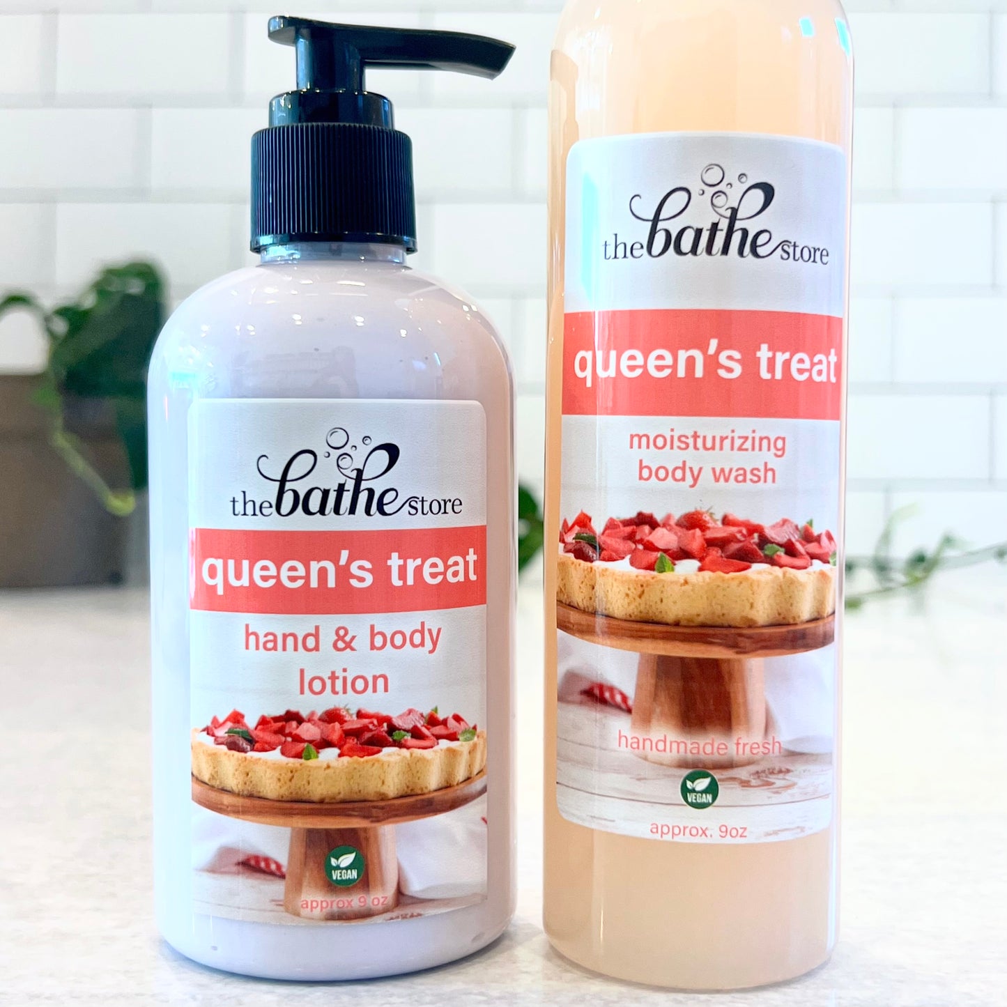 queen's treat lotion