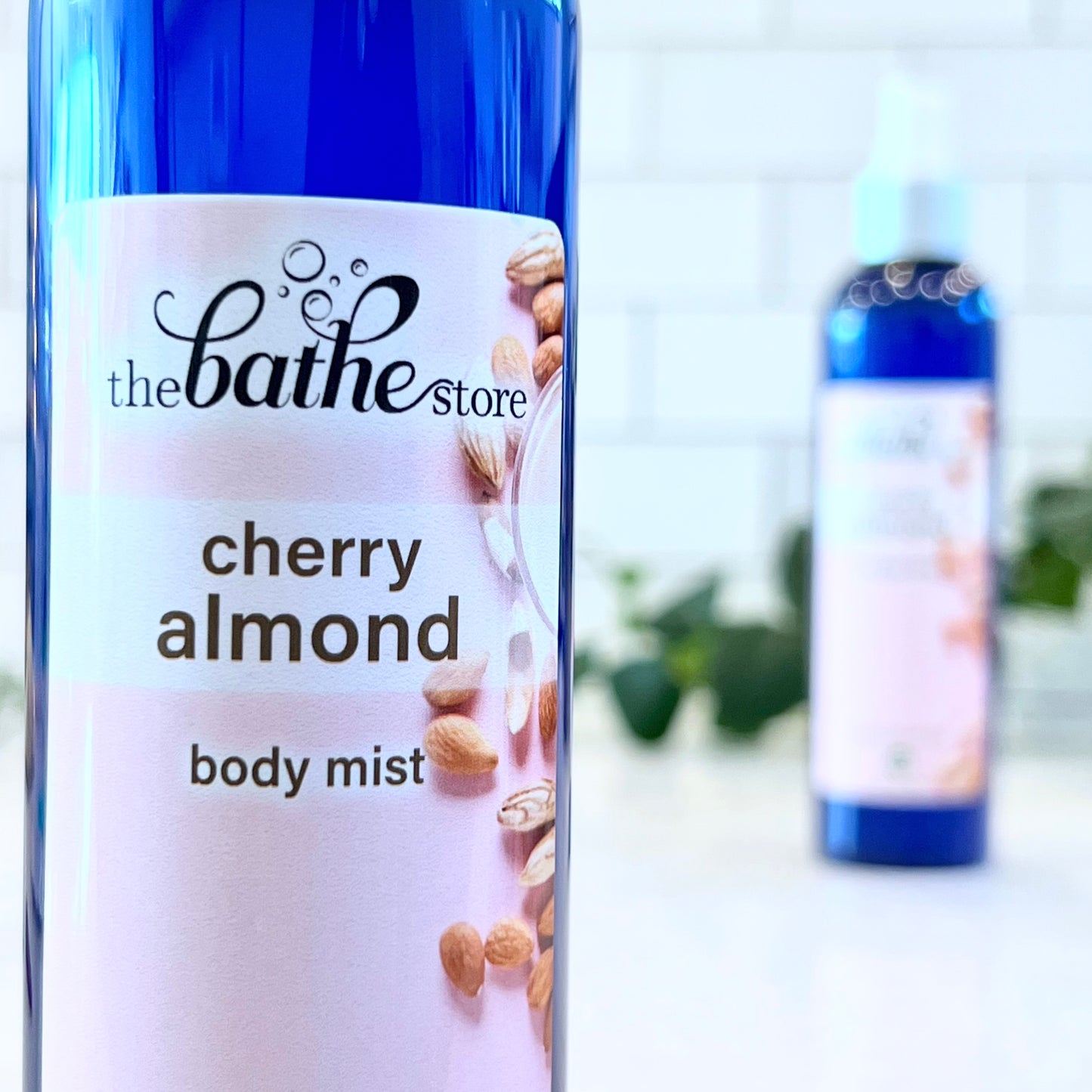 body mist - cherry almond