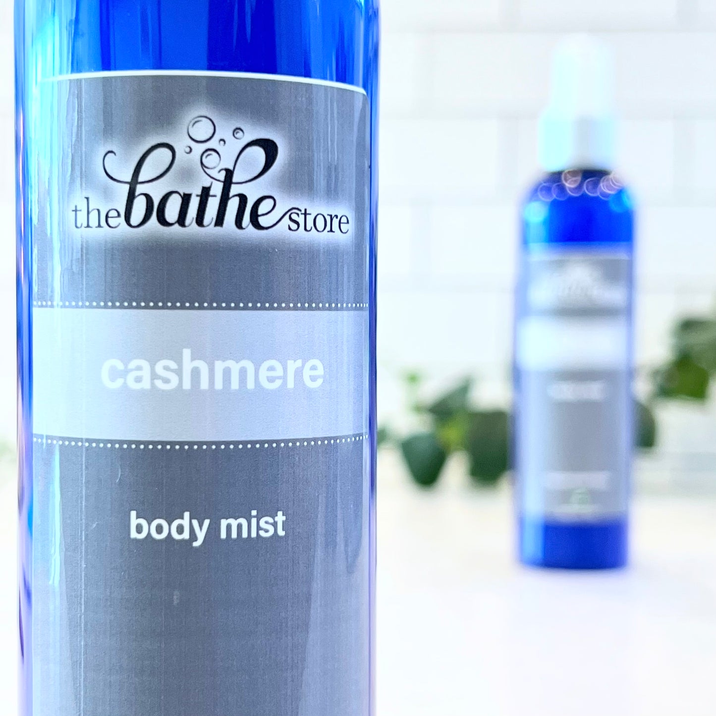 body mist - cashmere