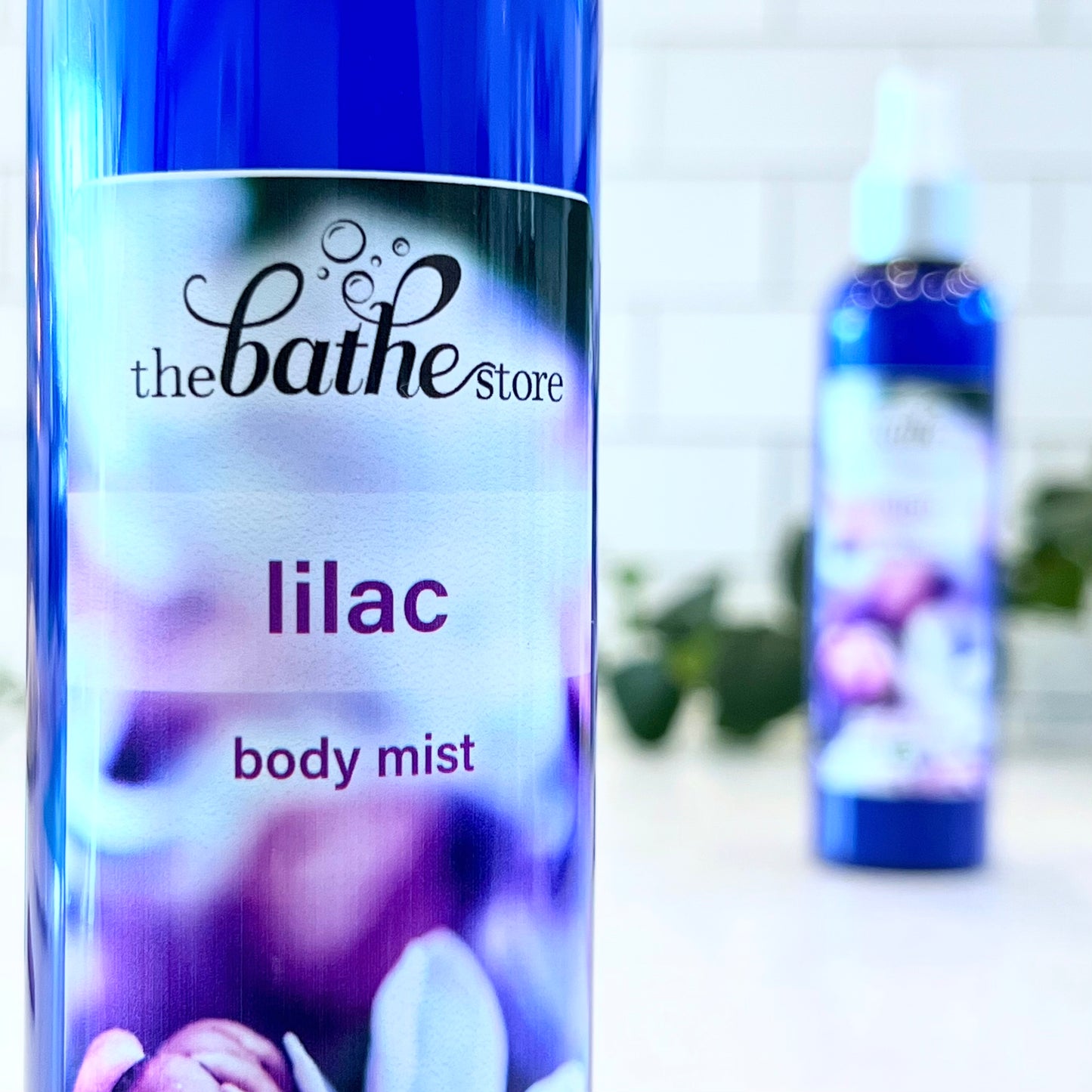 body mist - lilac