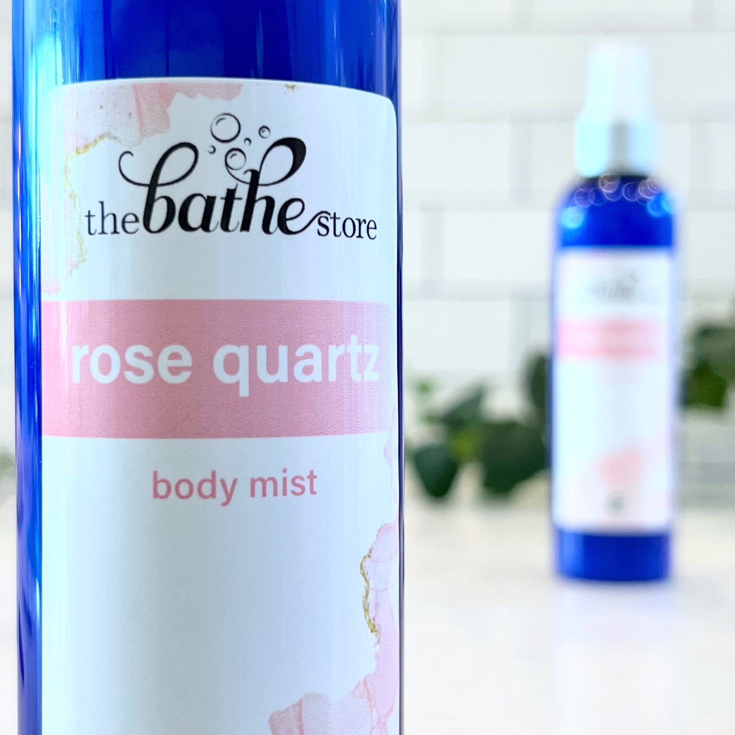 body mist - rose quartz