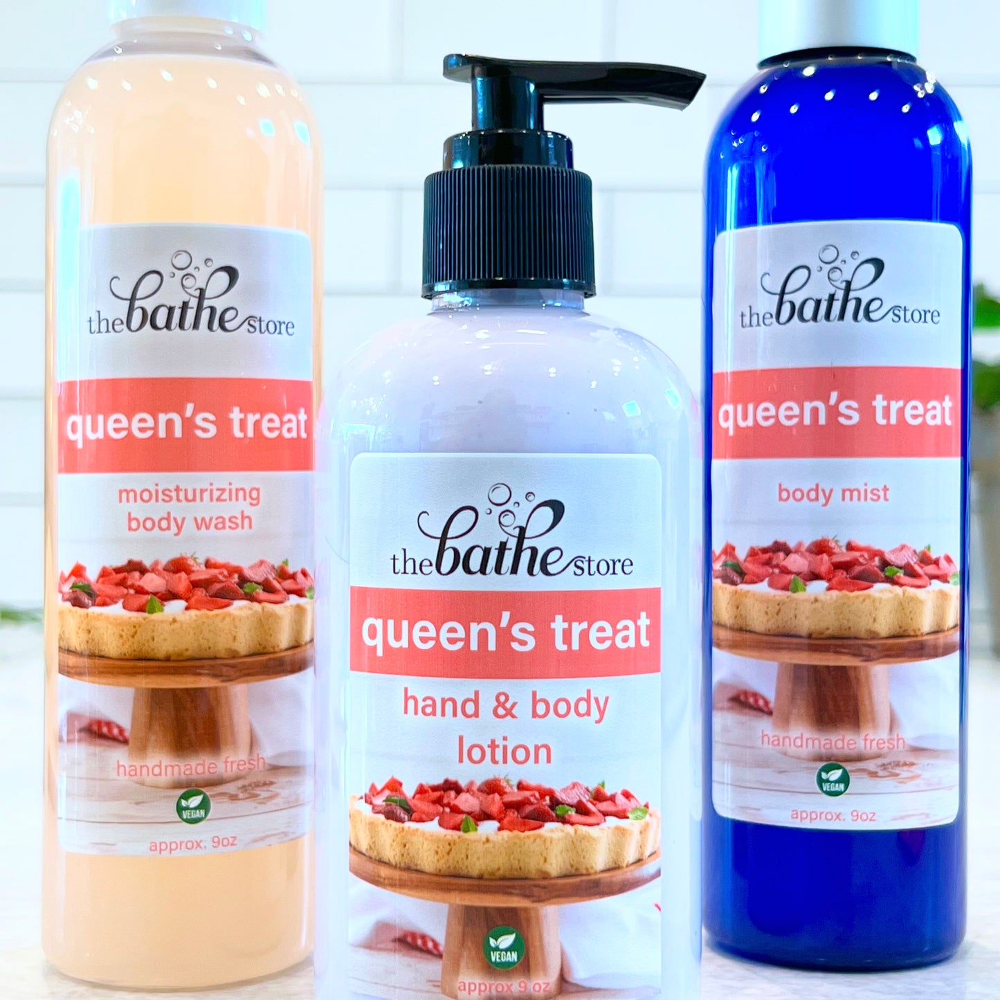 queen's treat lotion