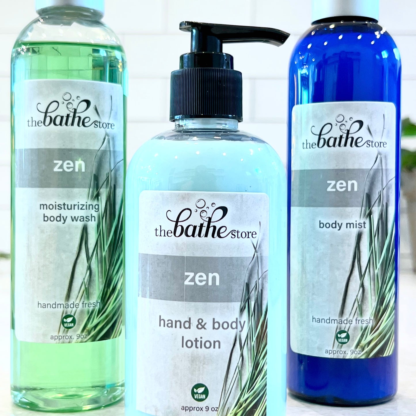 body mist - zen