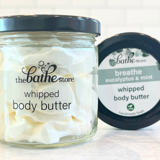 body butter - breathe