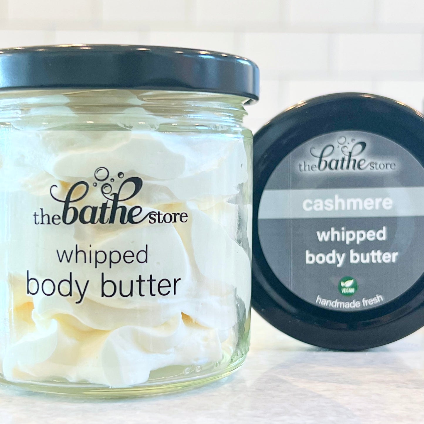 body butter - cashmere