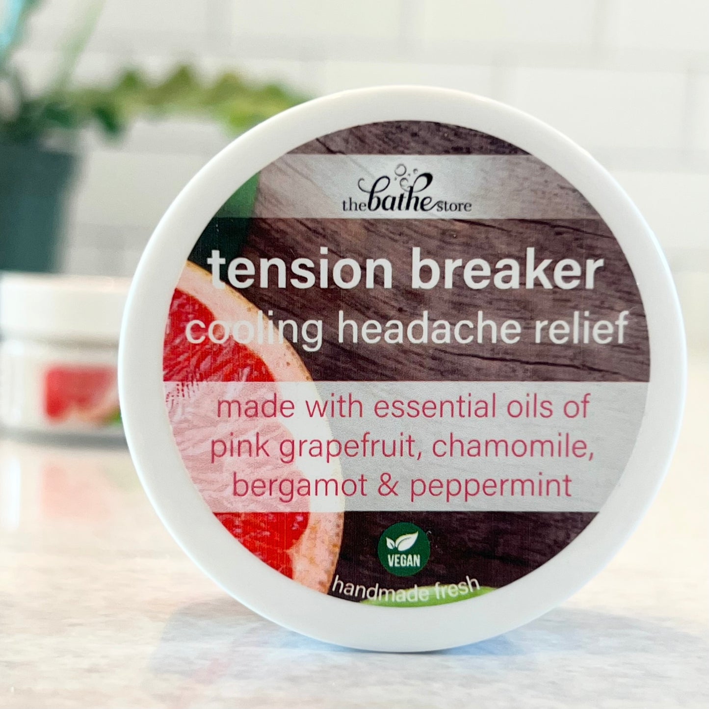 tension breaker headache cream