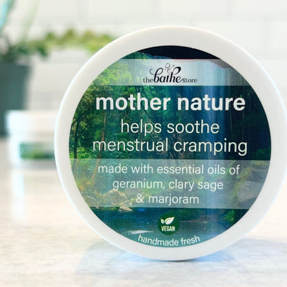 mother nature cramp relief cream