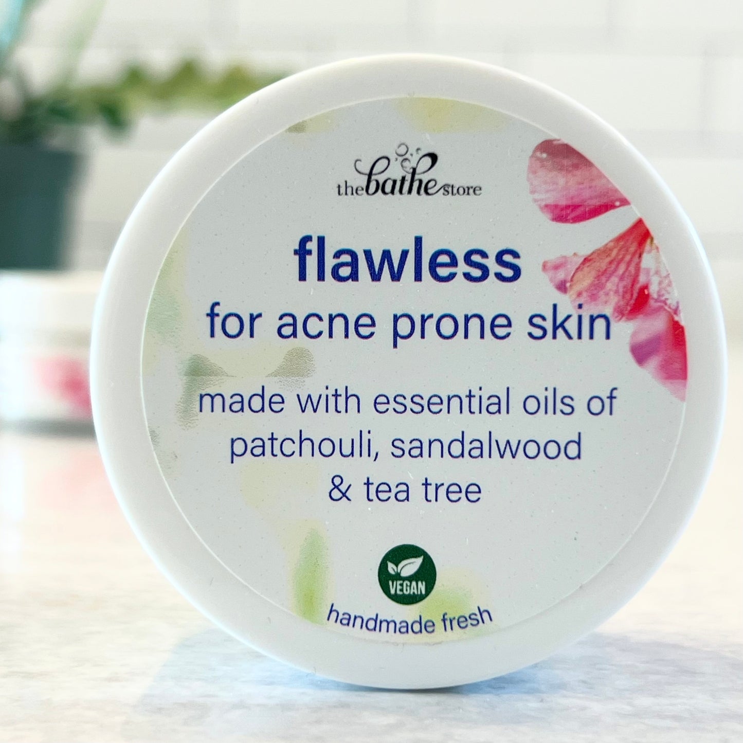 flawless acne cream