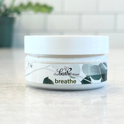 breathe decongestant cream