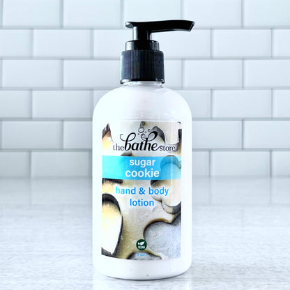 sugar cookie lotion