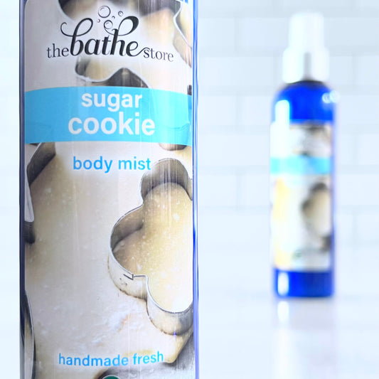 body mist - sugar cookie