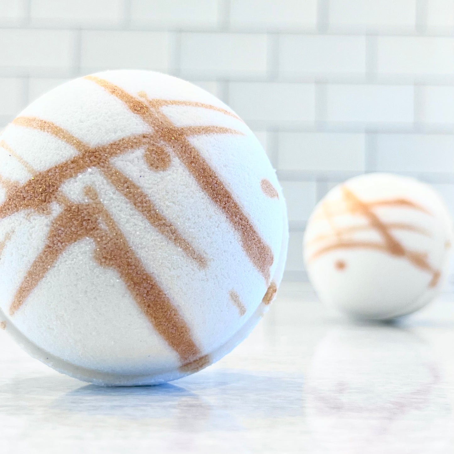 oh, honey! bath bomb
