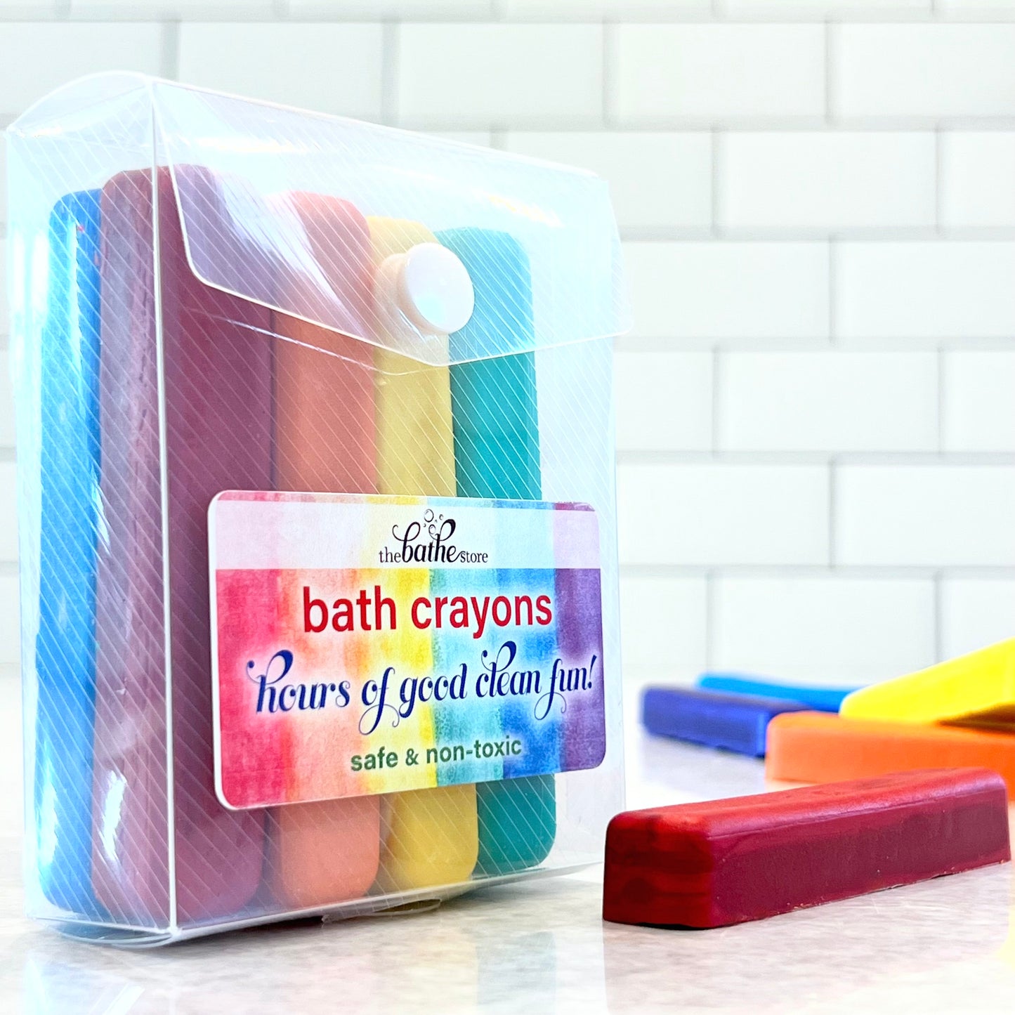 bath crayons